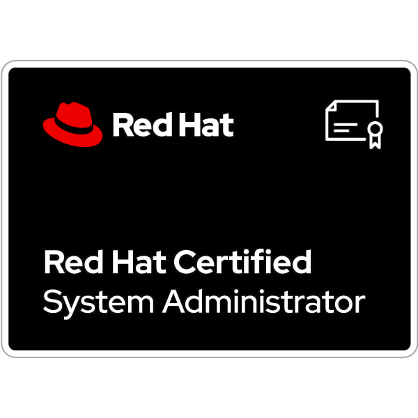 RedHat Certified System Administrator